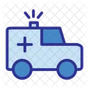 Ambulancia  Icono