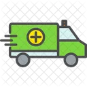 Ambulancia  Icono