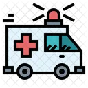 Ambulancia  Icono