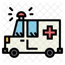 Ambulancia  Icono