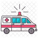 Ambulancia  Icono