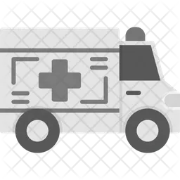 Ambulância  Ícone