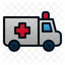 Ambulancia  Icono