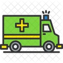 Ambulancia  Icono