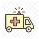 Ambulancia  Icono