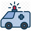 Ambulancia  Icono