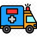 Ambulancia  Icono