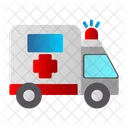 Ambulancia  Icono