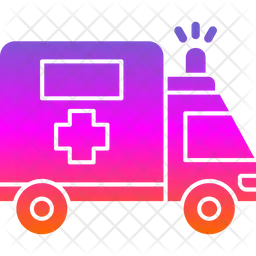 Ambulancia  Icono