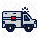 Ambulancia  Icono