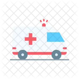 Ambulancia  Icono