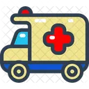 Ambulancia  Icono