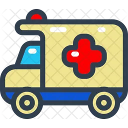 Ambulancia  Icono