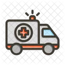 Ambulancia  Icono