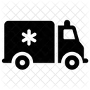 Ambulância  Ícone