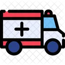 Ambulância  Ícone