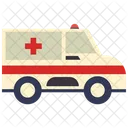 Ambulancia Emergencia Medico Ícone