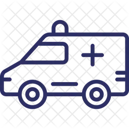 Ambulancia  Icono