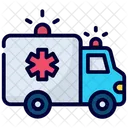 Ambulância  Ícone