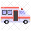 Ambulancia  Icono