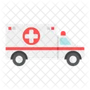 Ambulancia Carro Transporte Icon