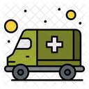 Ambulancia  Icono