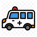 Icone Ambulancia Automovel Emergencia Icon