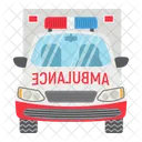 Ambulancia Emergencia Hospital Icon