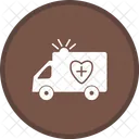 Ambulancia Emergencia Medica Icon