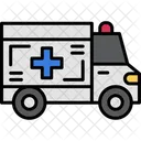 Ambulância  Ícone
