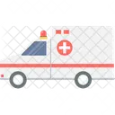 Ambulancia Emergencia Medico Icon
