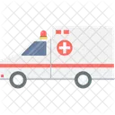 Ambulancia Emergencia Medico Icon
