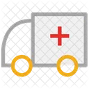 Ambulancia Medica Servico Ícone