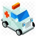 Ambulanza  Icon