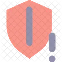 Ameaça à segurança  Icon