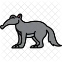 Ameisenbär  Symbol