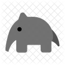 Ameisenbär  Symbol