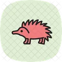 Ameisenigel Symbol
