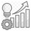 L'amélioration des processus  Icône