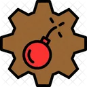 Amenaza  Icon