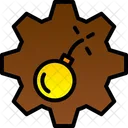 Amenaza  Icon