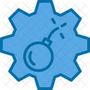 Amenaza  Icon