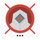 Amenaza Anti Resolver Icono