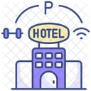 Amenities  Icon