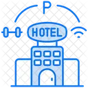 Amenities  Icon