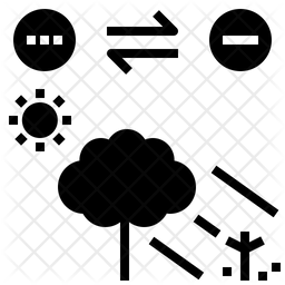 Amensalism Icon