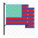 America Flag National American Icon