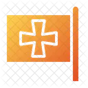 America Flag  Icon