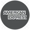 American Express Amex Icon