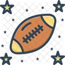 American Ball Game Icon